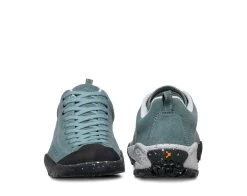 Scarpa MOJITO PLANET SUEDE -Outdoor footwear-Scarpa ipps web mojitoplanetsuede conifer frt bck