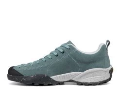 Scarpa MOJITO PLANET SUEDE -Outdoor footwear-Scarpa ipps web mojitoplanetsuede conifer int