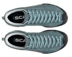 Scarpa MOJITO PLANET SUEDE -Outdoor footwear-Scarpa ipps web mojitoplanetsuede conifer top