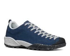 Scarpa MOJITO PLANET SUEDE -Outdoor footwear-Scarpa ipps web mojitoplanetsuede darkdenim 30