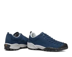 Scarpa MOJITO PLANET SUEDE -Outdoor footwear-Scarpa ipps web mojitoplanetsuede darkdenim both