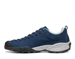 Scarpa MOJITO PLANET SUEDE -Outdoor footwear-Scarpa ipps web mojitoplanetsuede darkdenim int