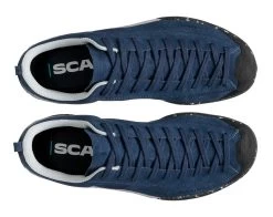 Scarpa MOJITO PLANET SUEDE -Outdoor footwear-Scarpa ipps web mojitoplanetsuede darkdenim top