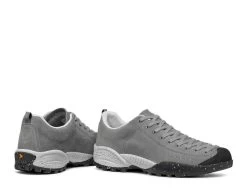 Scarpa MOJITO PLANET SUEDE -Outdoor footwear-Scarpa ipps web mojitoplanetsuede midgray both