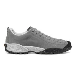 Scarpa MOJITO PLANET SUEDE -Outdoor footwear-Scarpa ipps web mojitoplanetsuede midgray ext