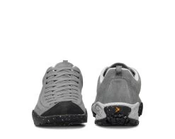 Scarpa MOJITO PLANET SUEDE -Outdoor footwear-Scarpa ipps web mojitoplanetsuede midgray frt bck