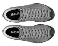 Scarpa MOJITO PLANET SUEDE -Outdoor footwear-Scarpa ipps web mojitoplanetsuede midgray top