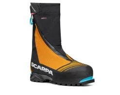 Scarpa PHANTOM 6000 HD -Outdoor footwear-Scarpa ipps web phantom6000 blackorange 30 2