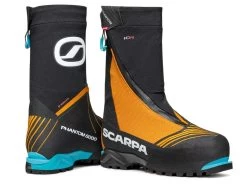 Scarpa PHANTOM 6000 HD -Outdoor footwear-Scarpa ipps web phantom6000 blackorange both 2