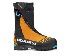 Scarpa PHANTOM 6000 HD -Outdoor footwear-Scarpa ipps web phantom6000 blackorange ext 2
