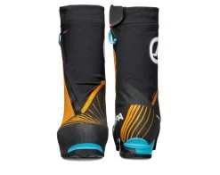 Scarpa PHANTOM 6000 HD -Outdoor footwear-Scarpa ipps web phantom6000 blackorange frt bck 2