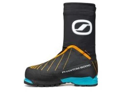 Scarpa PHANTOM 6000 HD -Outdoor footwear-Scarpa ipps web phantom6000 blackorange int 2
