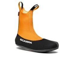 Scarpa PHANTOM 6000 HD -Outdoor footwear-Scarpa ipps web phantom6000 blackorange liner 2