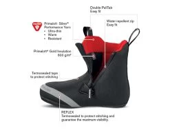 Scarpa PHANTOM 8000L HD -Outdoor footwear-Scarpa ipps web phantom 8000 hd liner2