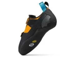 Scarpa QUANTIX SF -Outdoor footwear-Scarpa ipps web quantix sf int bck