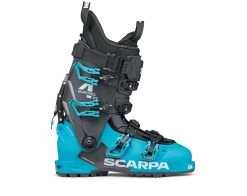Scarpa 4-QUATTRO XT MEN'S -Outdoor footwear-Scarpa ipps web quattroxt m oceanblue ext