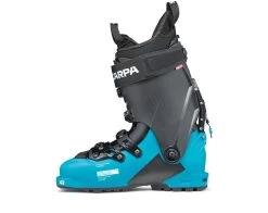Scarpa 4-QUATTRO XT MEN'S -Outdoor footwear-Scarpa ipps web quattroxt m oceanblue int
