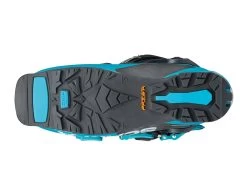 Scarpa 4-QUATTRO XT MEN'S -Outdoor footwear-Scarpa ipps web quattroxt m oceanblue sole