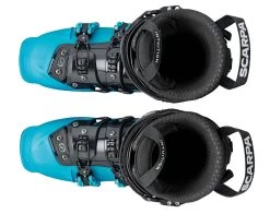 Scarpa 4-QUATTRO XT MEN'S -Outdoor footwear-Scarpa ipps web quattroxt m oceanblue top