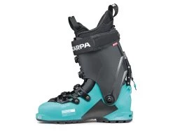 Scarpa 4-QUATTRO XT WOMEN'S -Outdoor footwear-Scarpa ipps web quattroxt w ceramic int