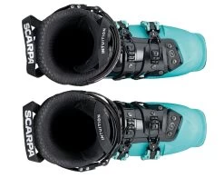 Scarpa 4-QUATTRO XT WOMEN'S -Outdoor footwear-Scarpa ipps web quattroxt w ceramic top