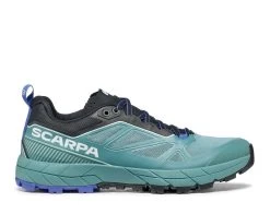 Scarpa RAPID WOMEN'S -Outdoor footwear-Scarpa ipps web rapid w violet blue ext