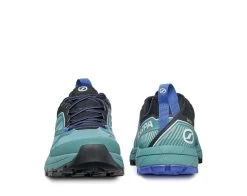 Scarpa RAPID WOMEN'S -Outdoor footwear-Scarpa ipps web rapid w violet blue frt bck