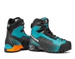 Scarpa RIBELLE® LITE HD WOMEN'S -Outdoor footwear-Scarpa ipps web ribelle hd lite w baltic both