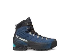 Scarpa RIBELLE® HD MEN'S -Outdoor footwear-Scarpa ipps web ribelle hd m blue ext
