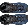 Scarpa RIBELLE® HD MEN'S -Outdoor footwear-Scarpa ipps web ribelle hd m blue top