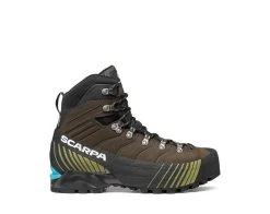 Scarpa RIBELLE® HD MEN'S -Outdoor footwear-Scarpa ipps web ribelle hd m cocoa moss ext