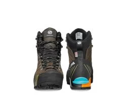 Scarpa RIBELLE® HD MEN'S -Outdoor footwear-Scarpa ipps web ribelle hd m cocoa moss frt bck