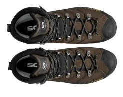 Scarpa RIBELLE® HD MEN'S -Outdoor footwear-Scarpa ipps web ribelle hd m cocoa moss top