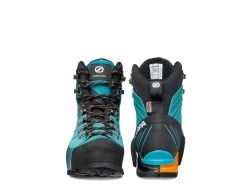 Scarpa RIBELLE® HD WOMEN'S -Outdoor footwear-Scarpa ipps web ribelle hd w ceramicbaltic frt bck