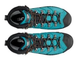 Scarpa RIBELLE® HD WOMEN'S -Outdoor footwear-Scarpa ipps web ribelle hd w ceramicbaltic top1