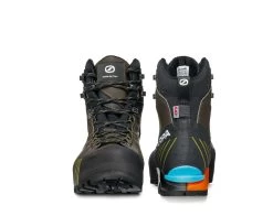 Scarpa RIBELLE® LITE HD MEN'S -Outdoor footwear-Scarpa ipps web ribelle lite hd m cocoa moss frt bck