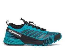 Scarpa RIBELLE® RUN MEN'S -Outdoor footwear-Scarpa ipps web ribellerungtx m azure black ext