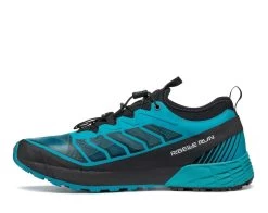 Scarpa RIBELLE® RUN MEN'S -Outdoor footwear-Scarpa ipps web ribellerungtx m azure black int