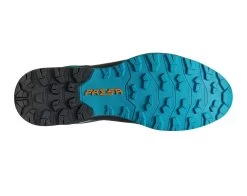 Scarpa RIBELLE® RUN MEN'S -Outdoor footwear-Scarpa ipps web ribellerungtx m azure black sole