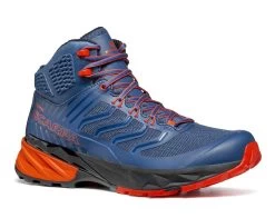 Scarpa RUSH MID GTX MEN'S -Outdoor footwear-Scarpa ipps web rush mid gtx 30 blu fie