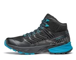 Scarpa RUSH MID GTX MEN'S -Outdoor footwear-Scarpa ipps web rush mid gtx int blk ott