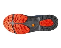 Scarpa RUSH MID GTX MEN'S -Outdoor footwear-Scarpa ipps web rush mid gtx sole blu fie