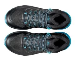 Scarpa RUSH MID GTX MEN'S -Outdoor footwear-Scarpa ipps web rush mid gtx top blk ott