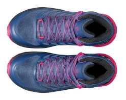 Scarpa RUSH MID GTX WOMEN'S -Outdoor footwear-Scarpa ipps web rush mid gtx w top blu fux