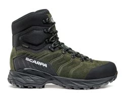 Scarpa RUSH POLAR GTX -Outdoor footwear-Scarpa ipps web rushpolargtx thymegrn ext