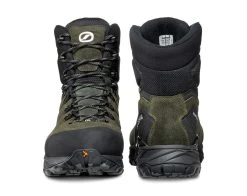Scarpa RUSH POLAR GTX -Outdoor footwear-Scarpa ipps web rushpolargtx thymegrn frt bck