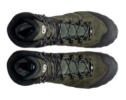 Scarpa RUSH POLAR GTX -Outdoor footwear-Scarpa ipps web rushpolargtx thymegrn top
