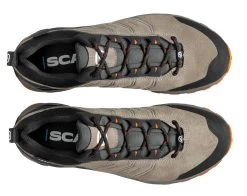 Scarpa RUSH TRAIL GTX MEN'S -Outdoor footwear-Scarpa ipps web rushtrailgtx m taupemango top
