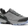 Scarpa RUSH TRAIL GTX WOMEN'S 1 Scarpa RUSH TRAIL GTX WOMEN'S -Outdoor footwear-Scarpa ipps web rushtrailgtx w smokeprovence 30