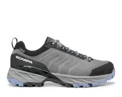 Scarpa RUSH TRAIL GTX WOMEN'S -Outdoor footwear-Scarpa ipps web rushtrailgtx w smokeprovence ext